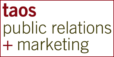 taos public relations & marketing